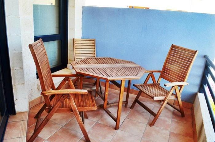 Апартаменты Regia Bahia En Cabo Roig Dehesa de Campoamor  Экстерьер фото