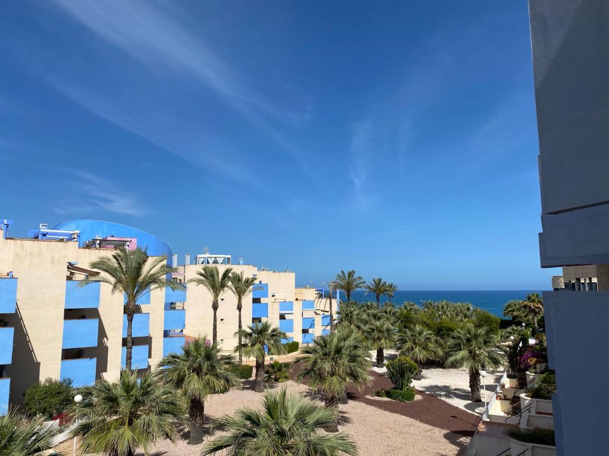 Апартаменты Regia Bahia En Cabo Roig Dehesa de Campoamor  Экстерьер фото