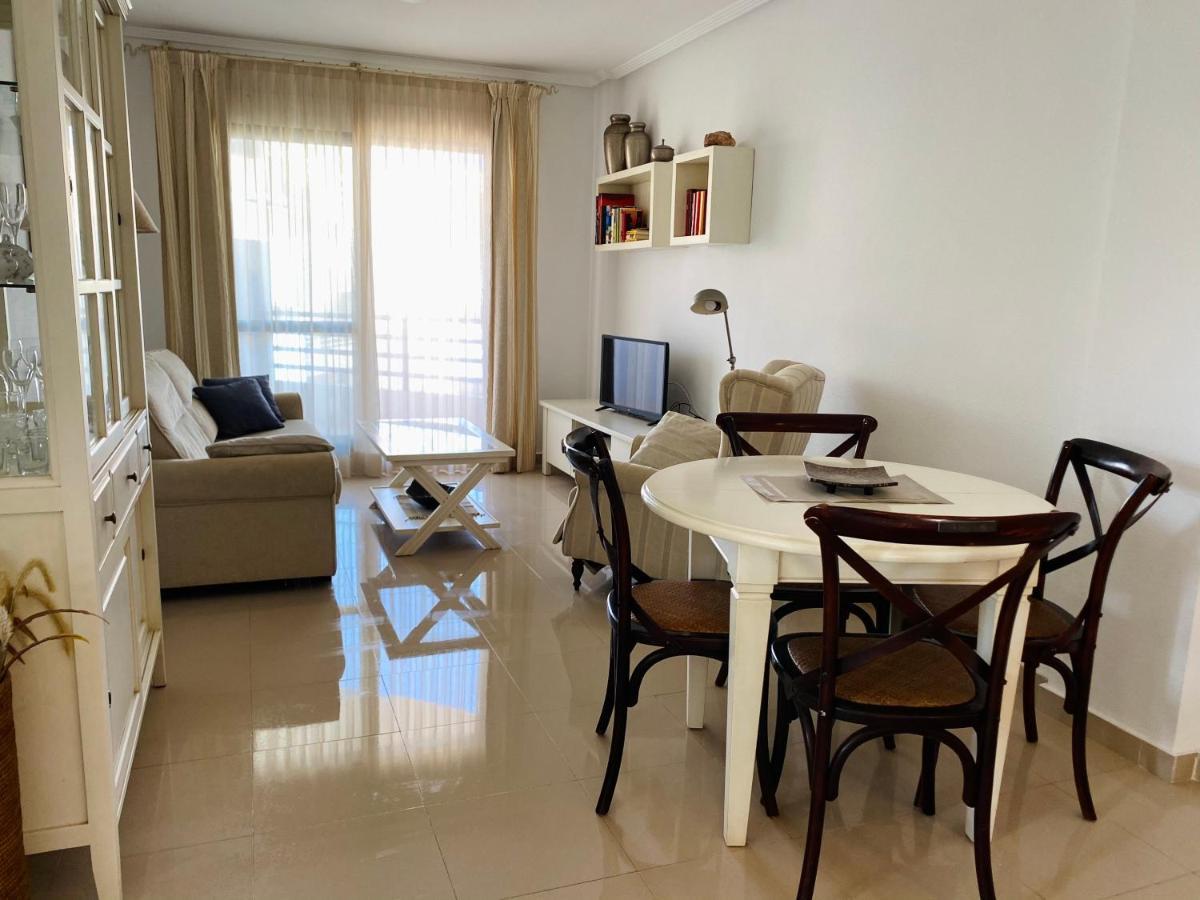 Апартаменты Regia Bahia En Cabo Roig Dehesa de Campoamor  Экстерьер фото