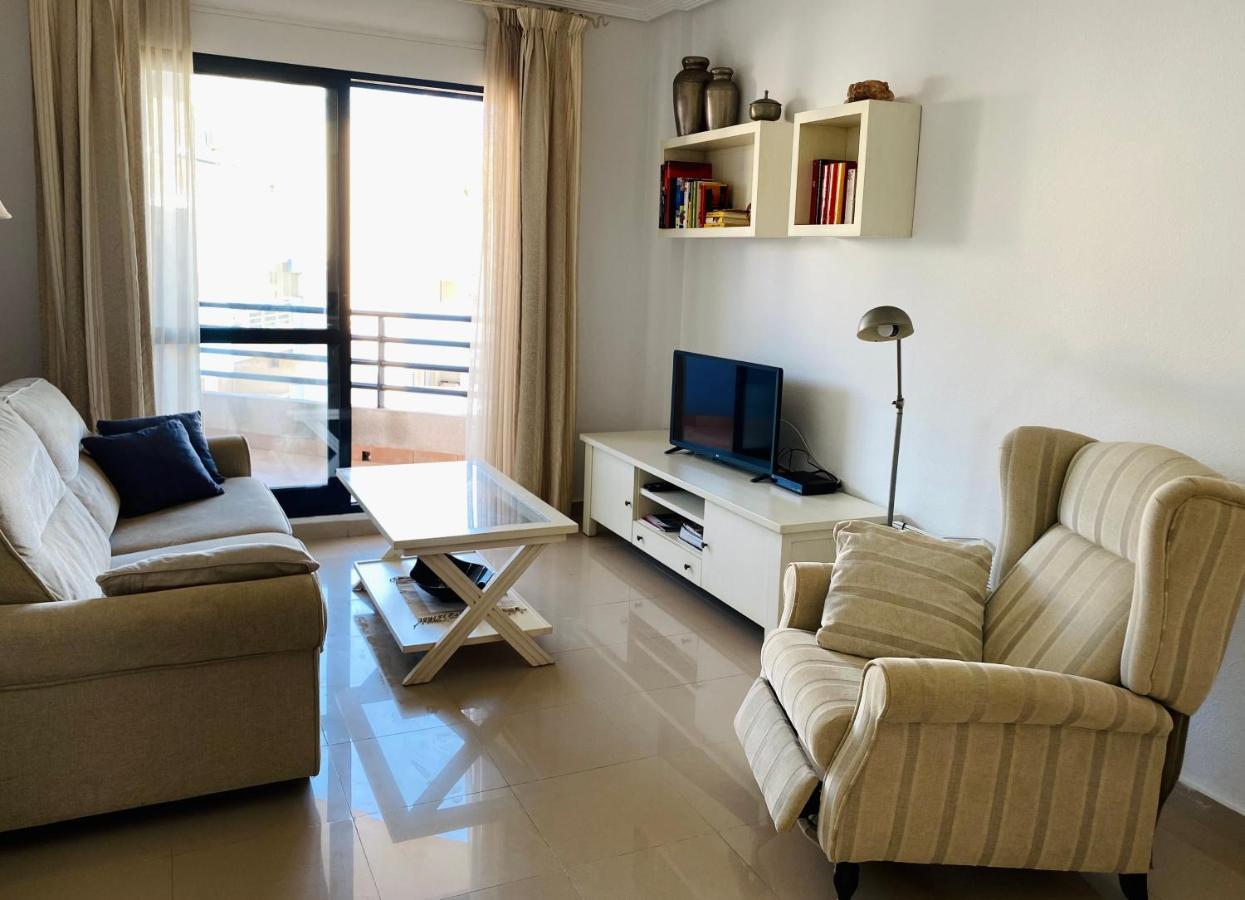 Апартаменты Regia Bahia En Cabo Roig Dehesa de Campoamor  Экстерьер фото