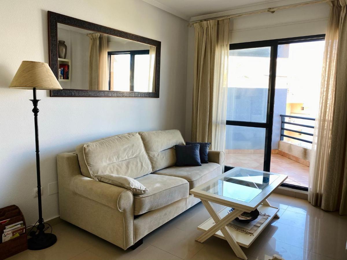 Апартаменты Regia Bahia En Cabo Roig Dehesa de Campoamor  Экстерьер фото