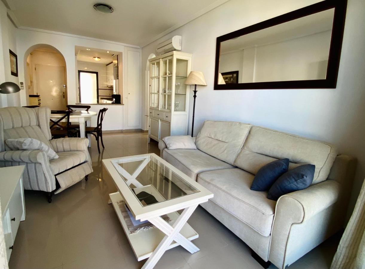 Апартаменты Regia Bahia En Cabo Roig Dehesa de Campoamor  Экстерьер фото