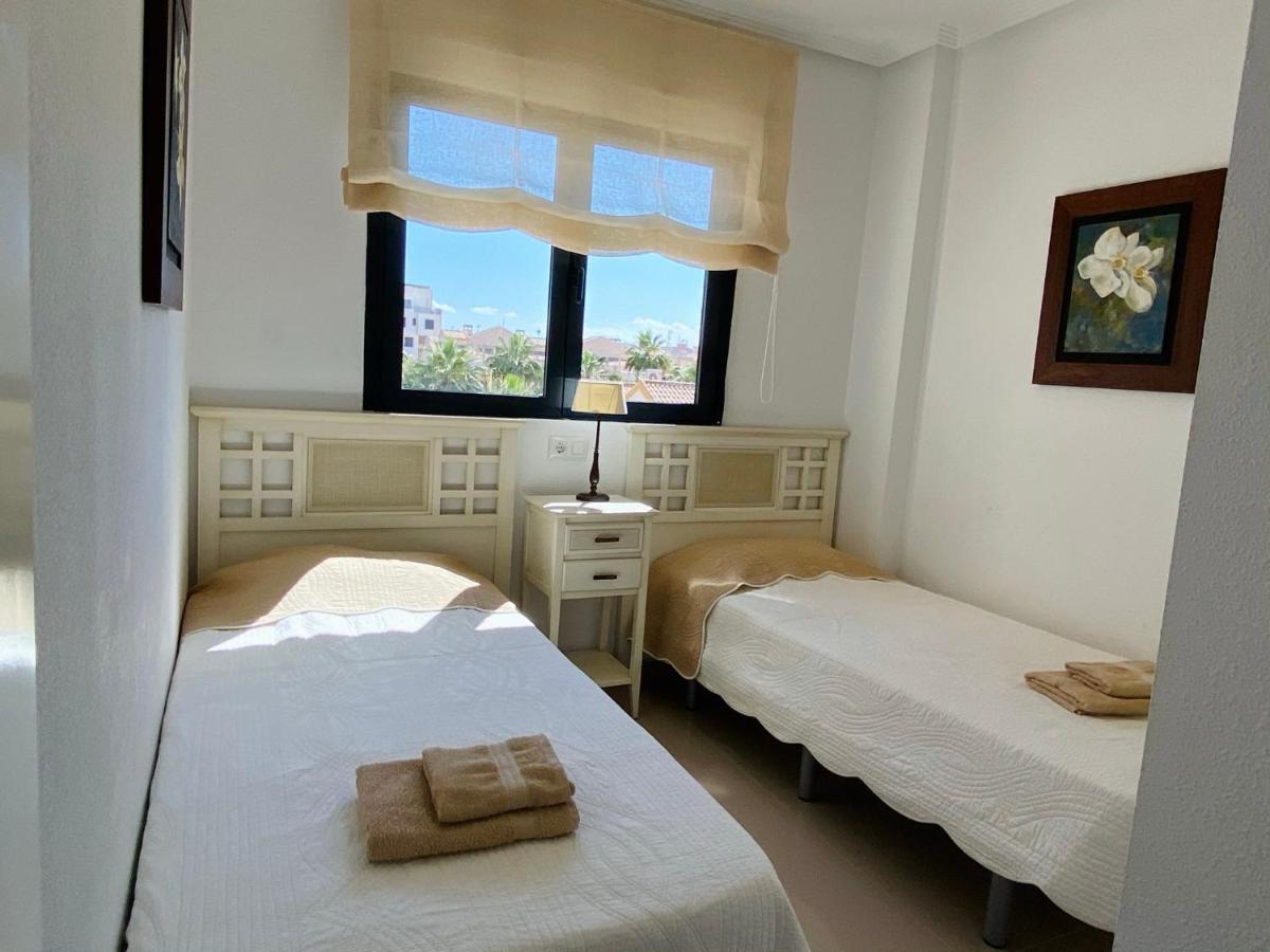 Апартаменты Regia Bahia En Cabo Roig Dehesa de Campoamor  Экстерьер фото