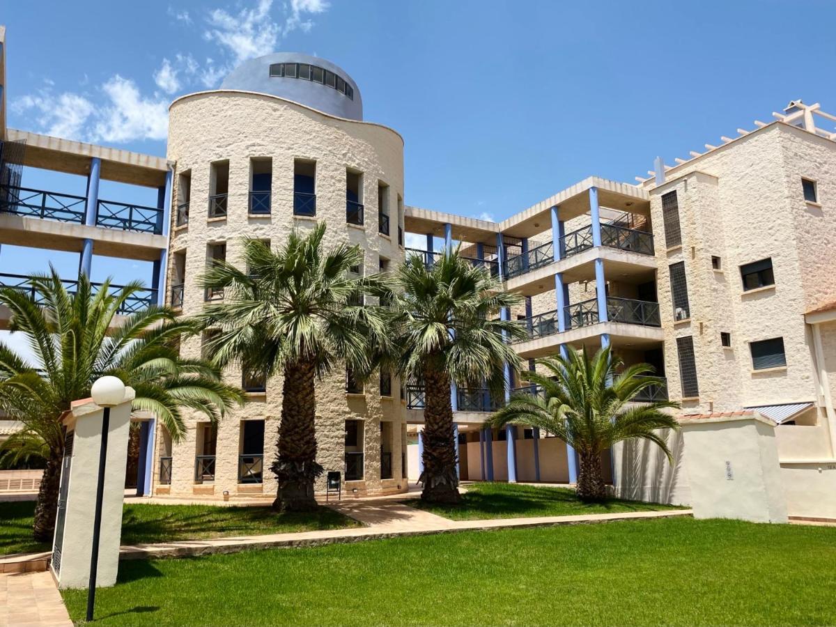 Апартаменты Regia Bahia En Cabo Roig Dehesa de Campoamor  Экстерьер фото