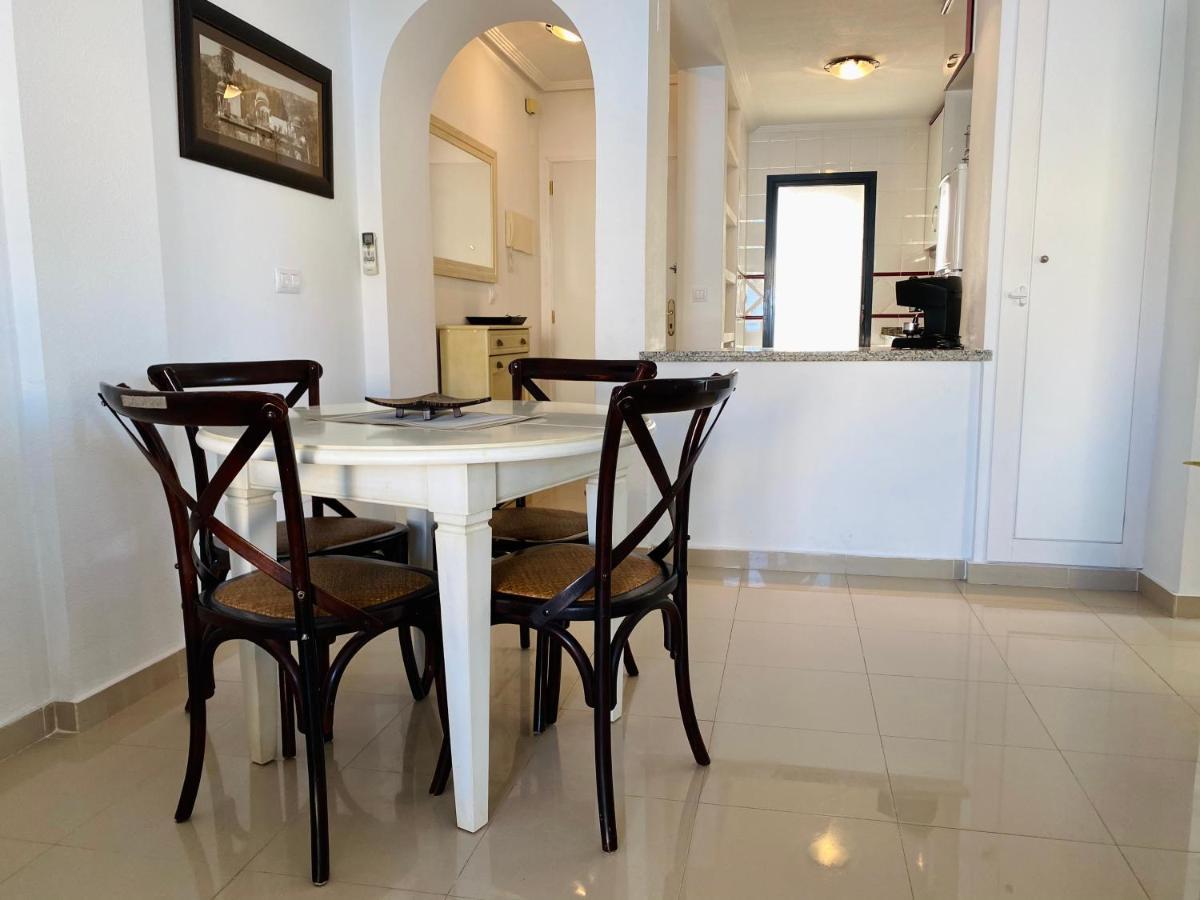 Апартаменты Regia Bahia En Cabo Roig Dehesa de Campoamor  Экстерьер фото