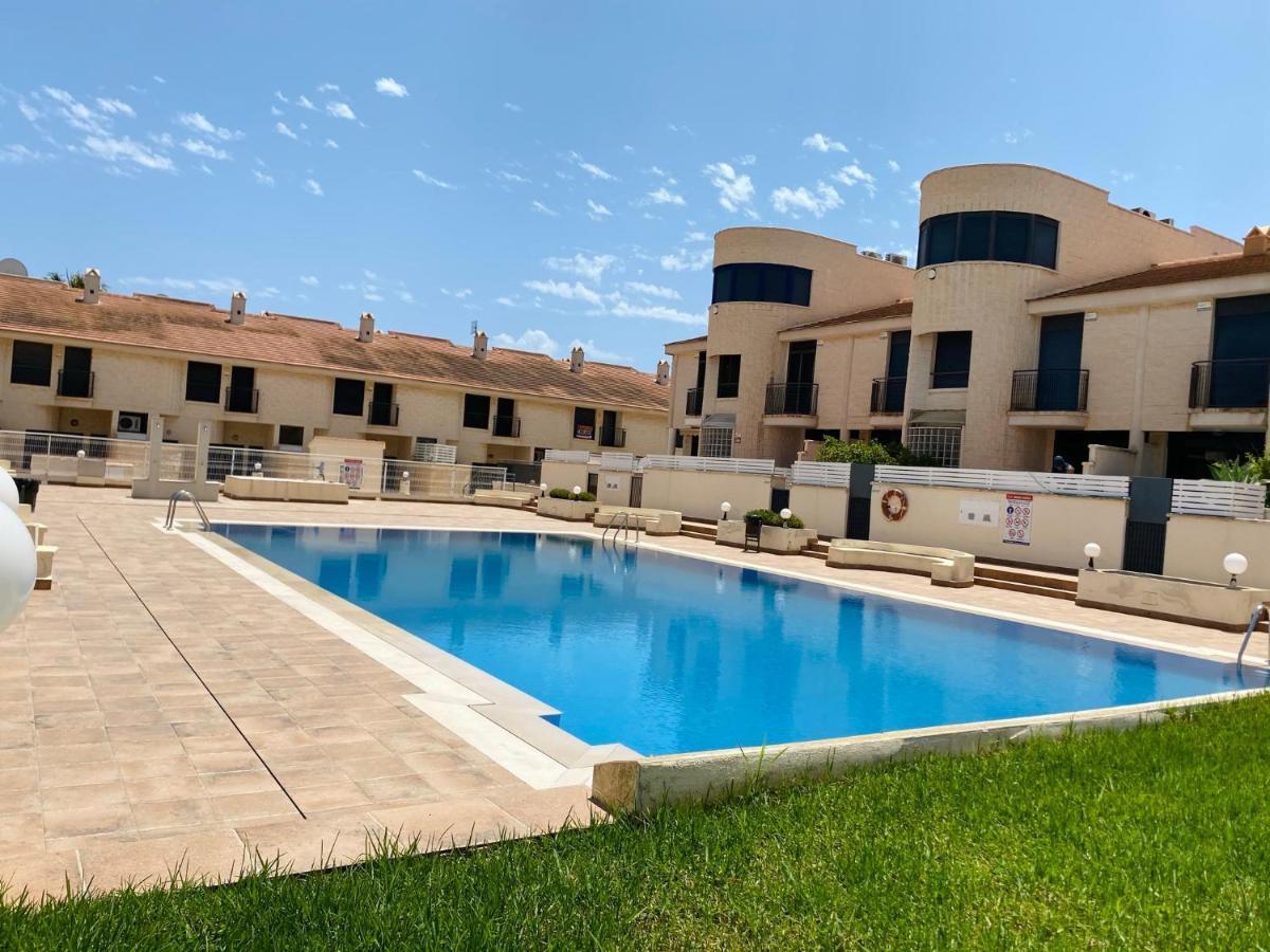 Апартаменты Regia Bahia En Cabo Roig Dehesa de Campoamor  Экстерьер фото