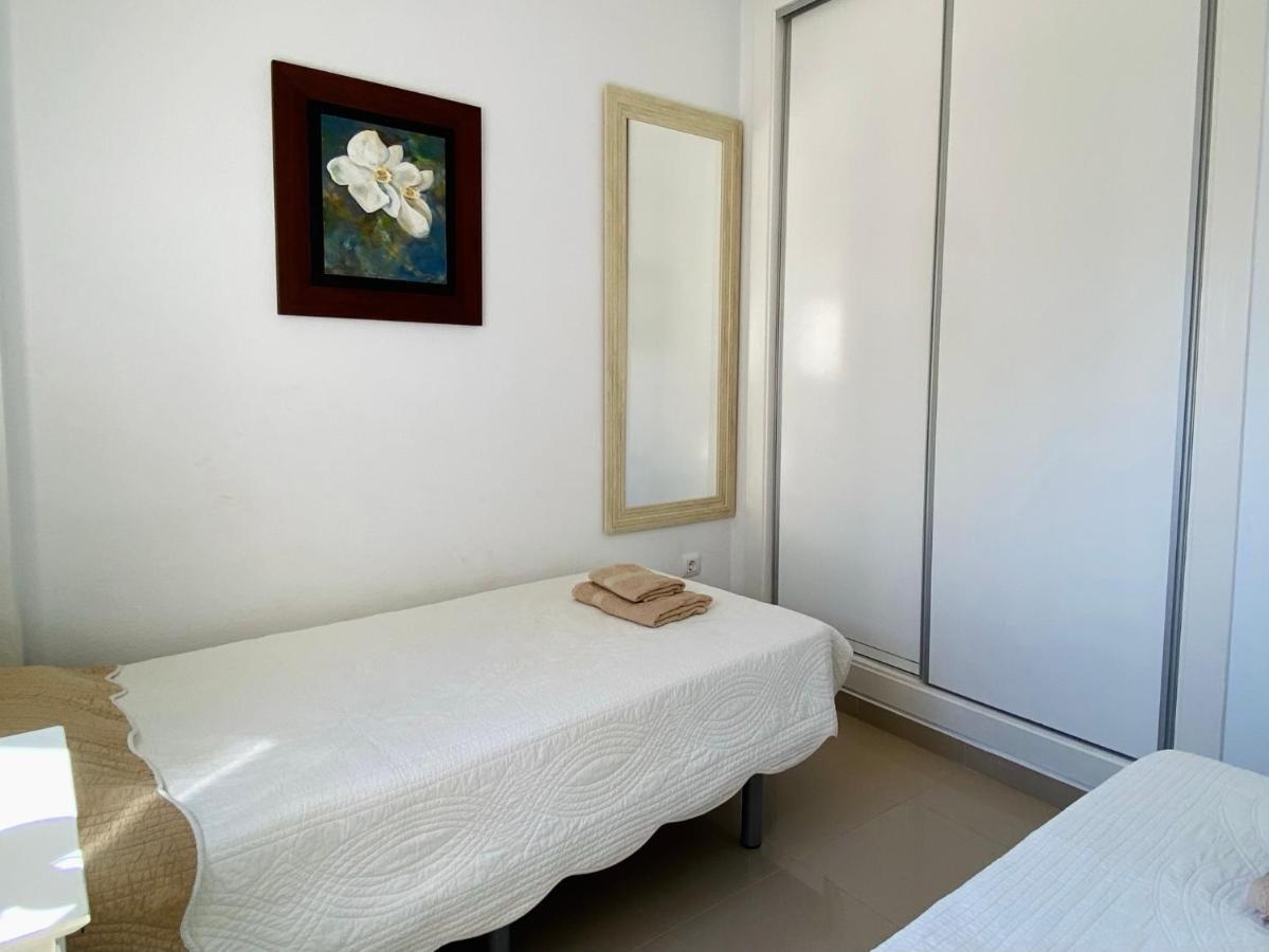 Апартаменты Regia Bahia En Cabo Roig Dehesa de Campoamor  Экстерьер фото