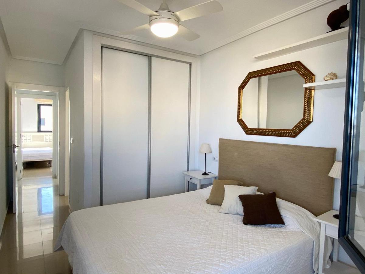 Апартаменты Regia Bahia En Cabo Roig Dehesa de Campoamor  Экстерьер фото