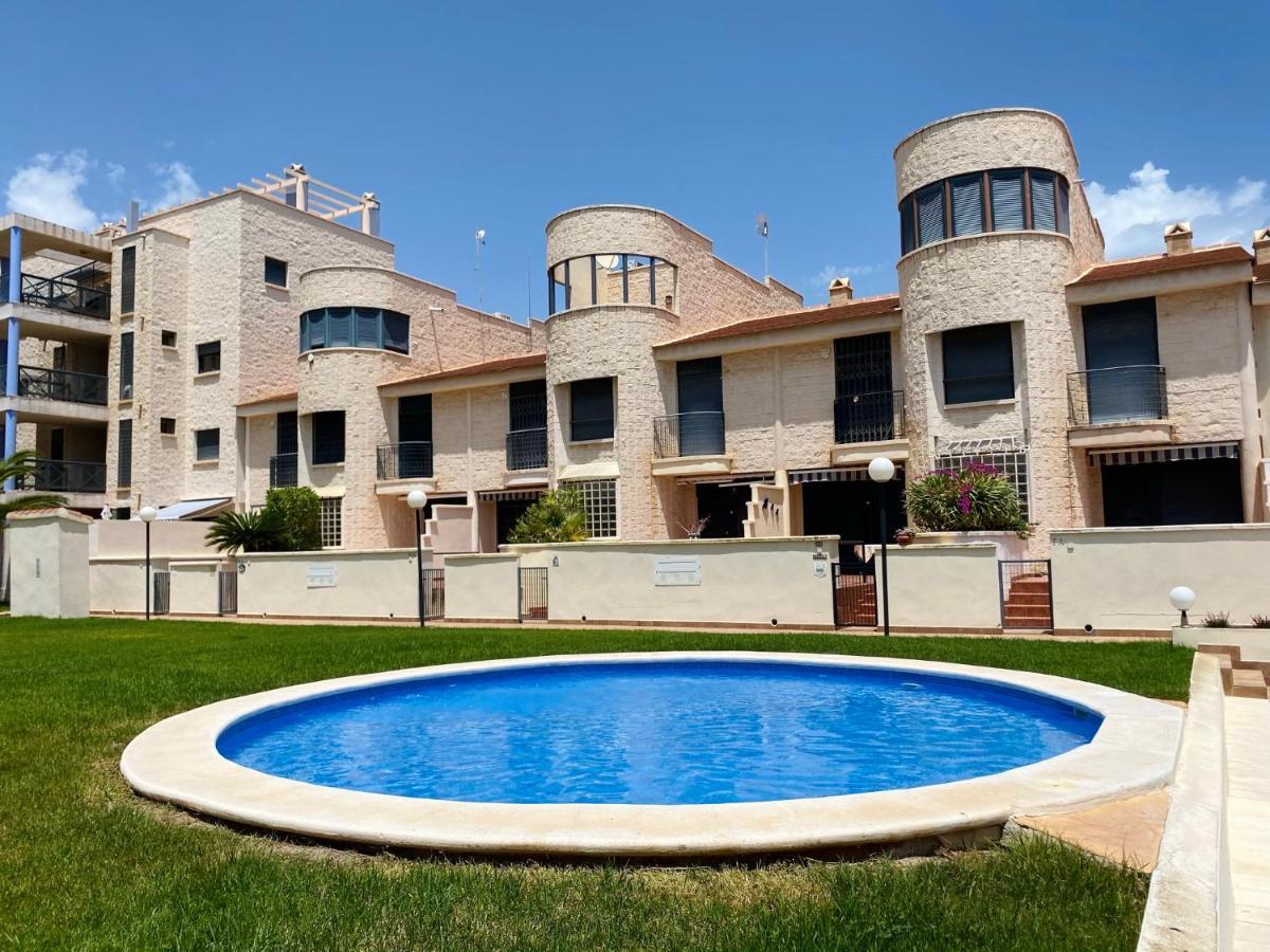 Апартаменты Regia Bahia En Cabo Roig Dehesa de Campoamor  Экстерьер фото