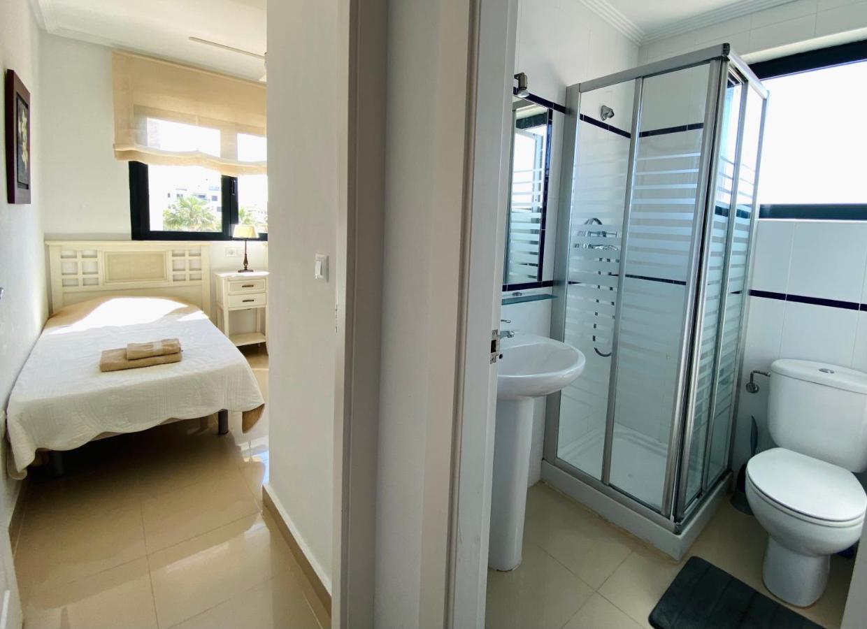 Апартаменты Regia Bahia En Cabo Roig Dehesa de Campoamor  Экстерьер фото