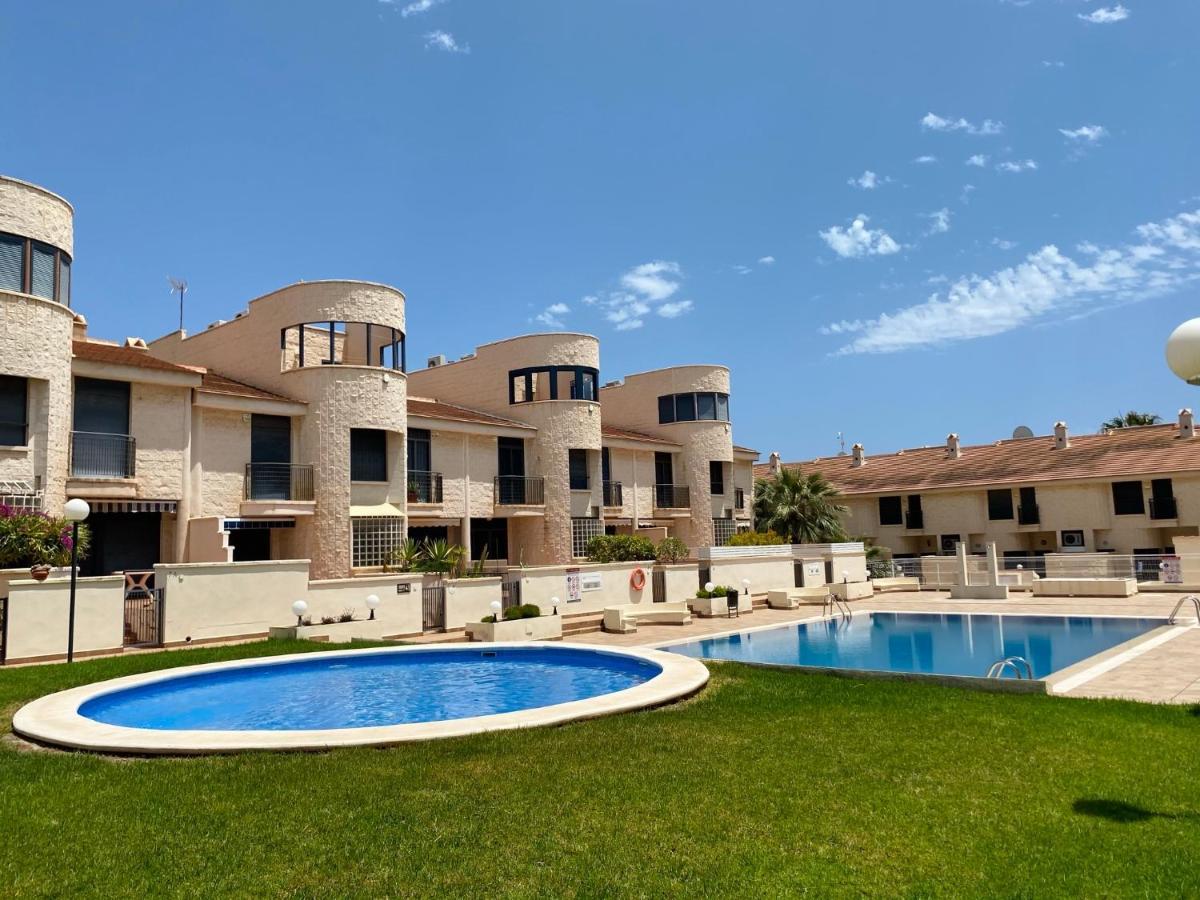 Апартаменты Regia Bahia En Cabo Roig Dehesa de Campoamor  Экстерьер фото