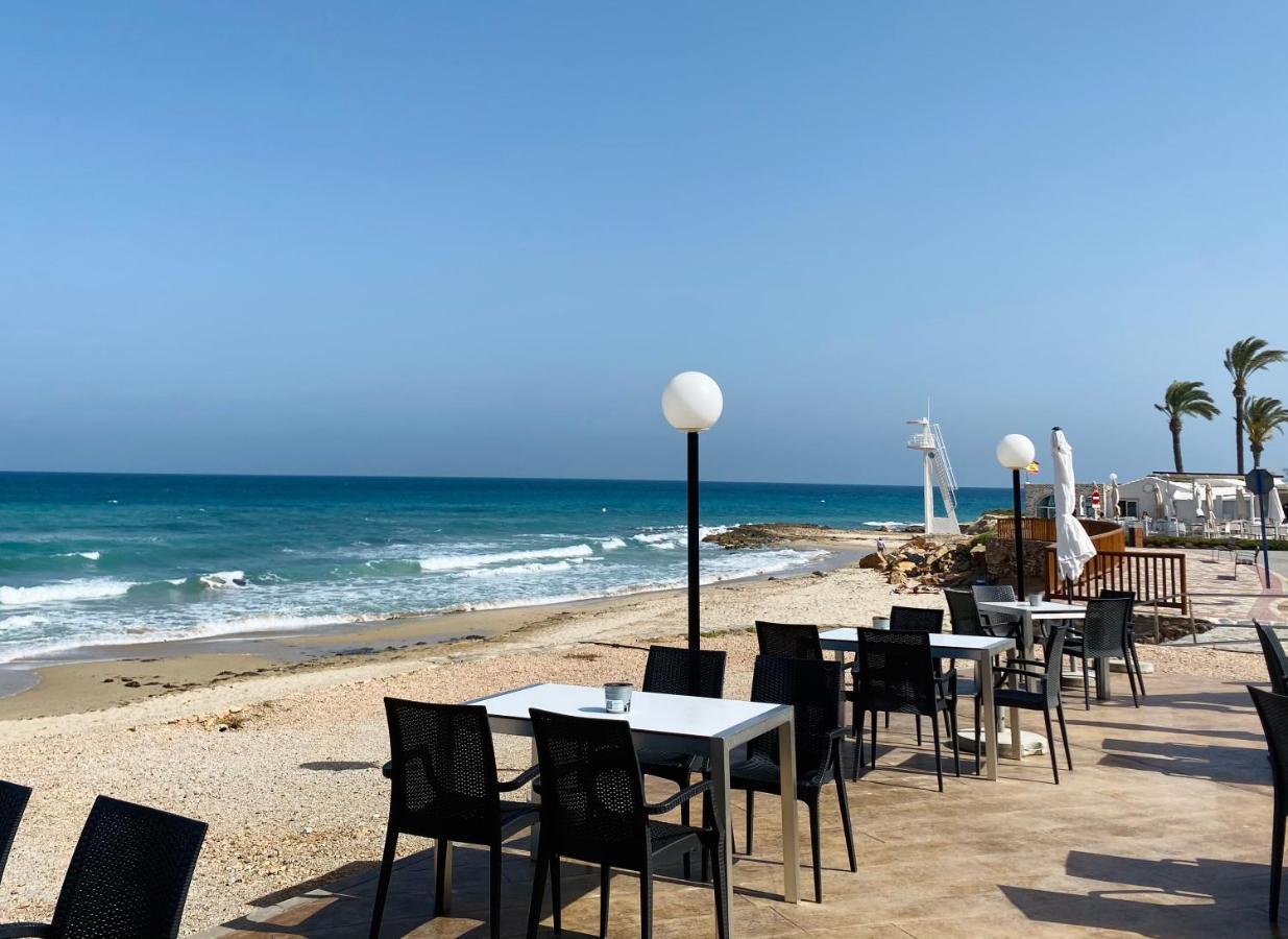 Апартаменты Regia Bahia En Cabo Roig Dehesa de Campoamor  Экстерьер фото