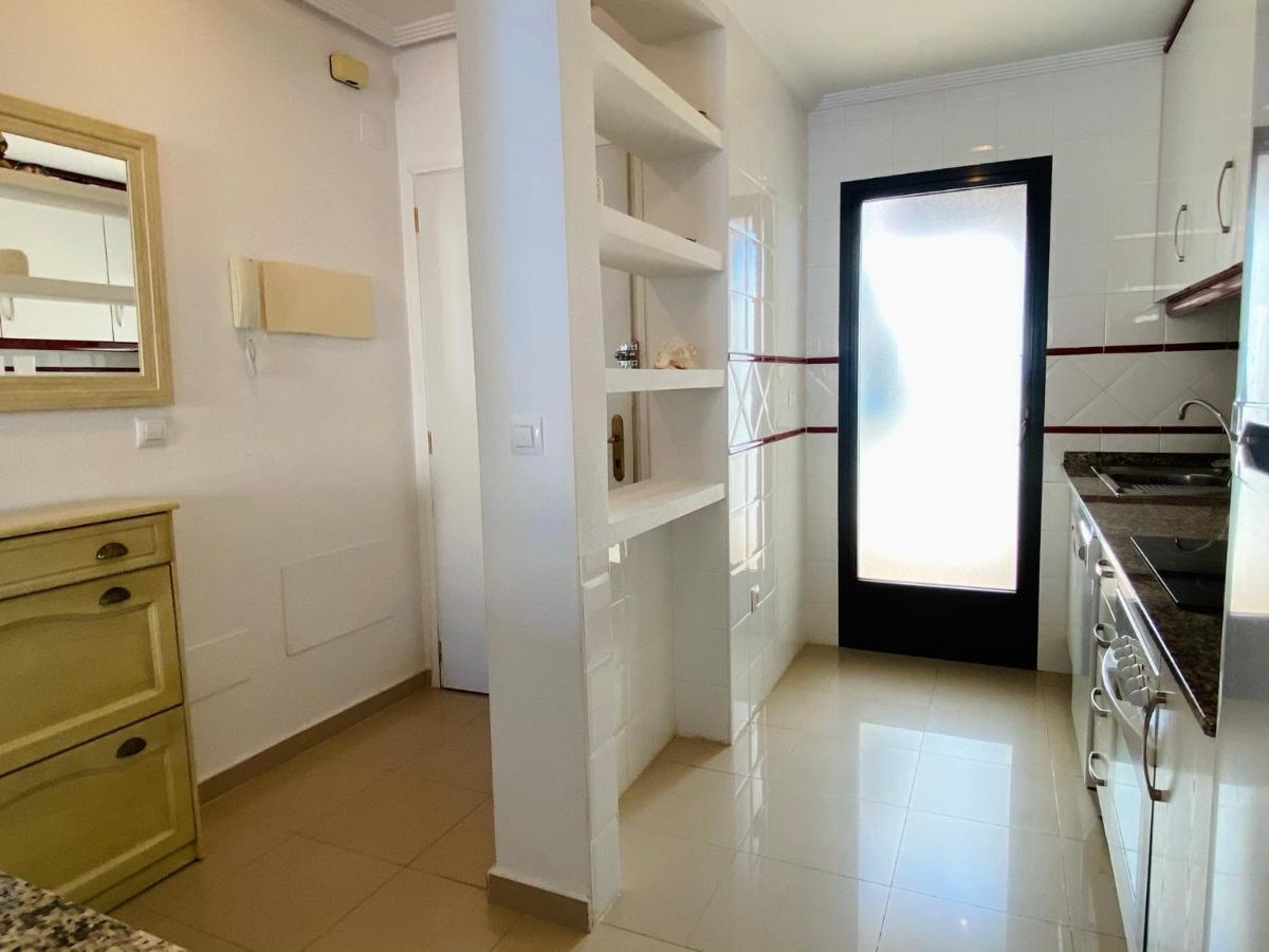 Апартаменты Regia Bahia En Cabo Roig Dehesa de Campoamor  Экстерьер фото