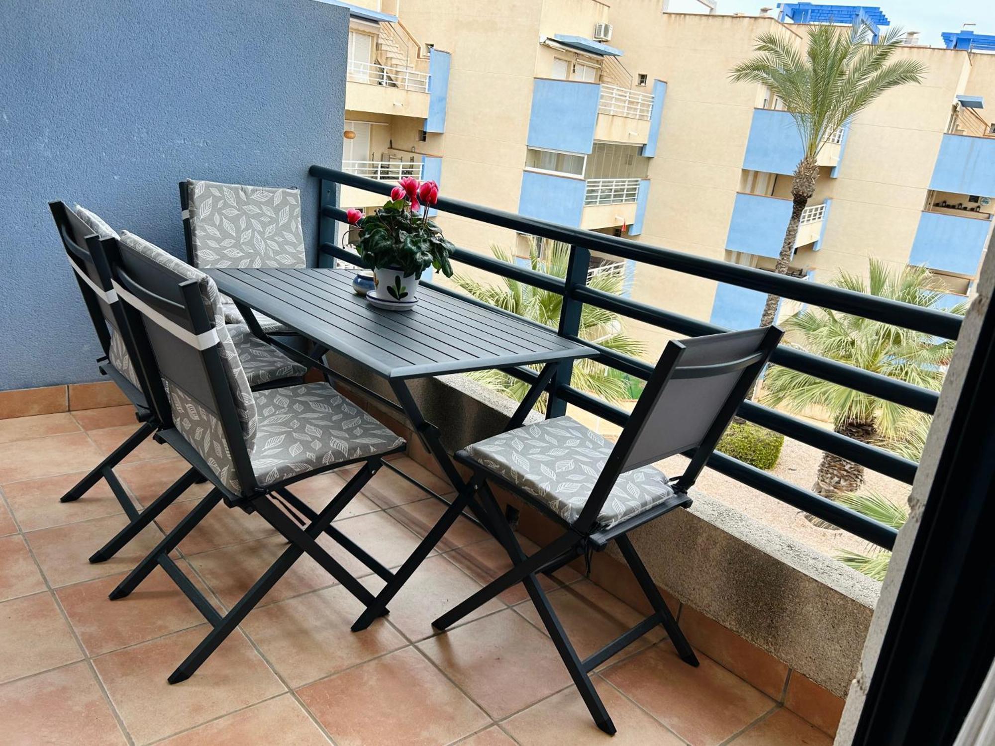 Апартаменты Regia Bahia En Cabo Roig Dehesa de Campoamor  Экстерьер фото
