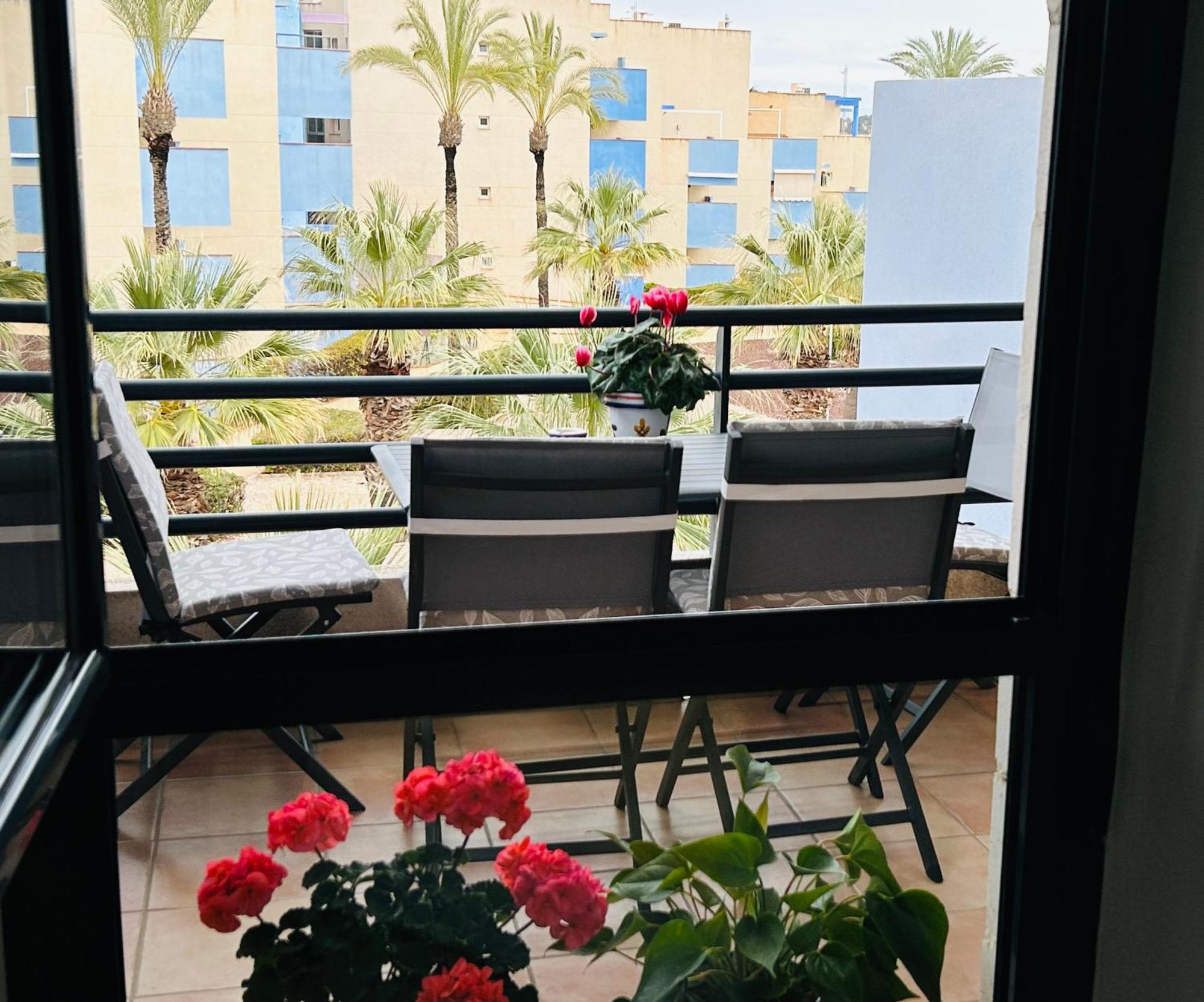 Апартаменты Regia Bahia En Cabo Roig Dehesa de Campoamor  Экстерьер фото